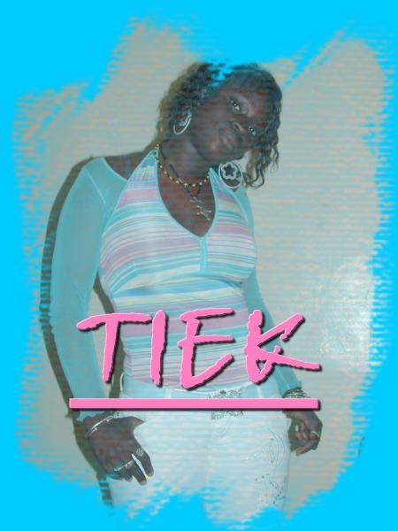 TIEK INDA PLACE TO BE