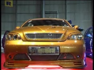 la voiture de mes r�ves 