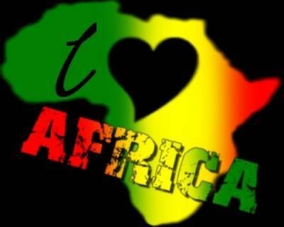 I love africa