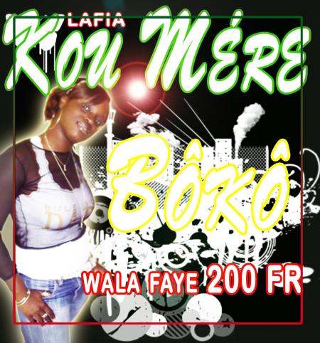 Lafia : Kou m�re b�K� (KMB)